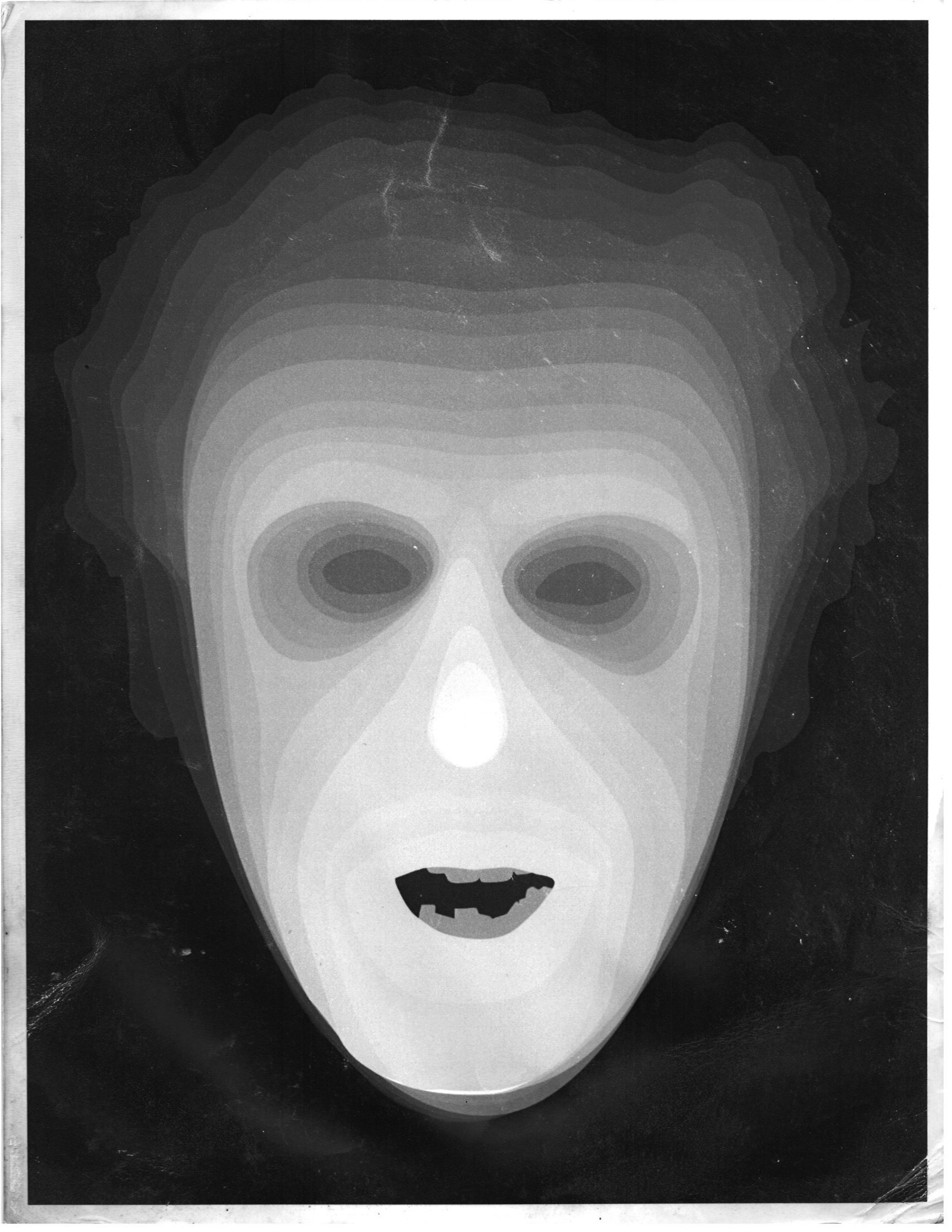 picture of the joe clurry topograph art