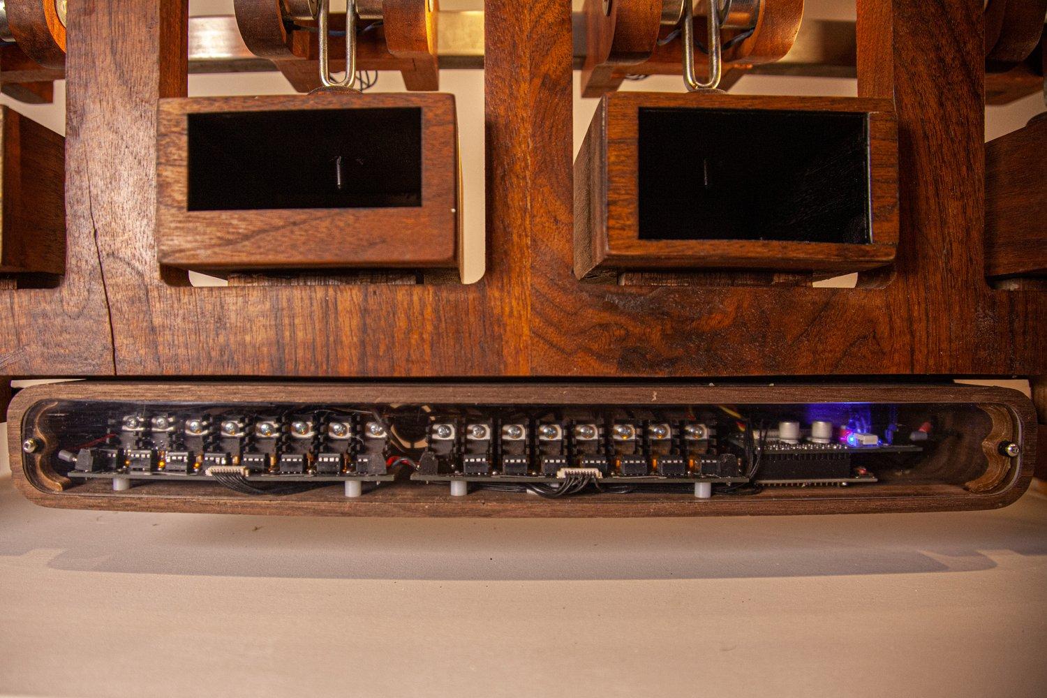 picture of the airless organ