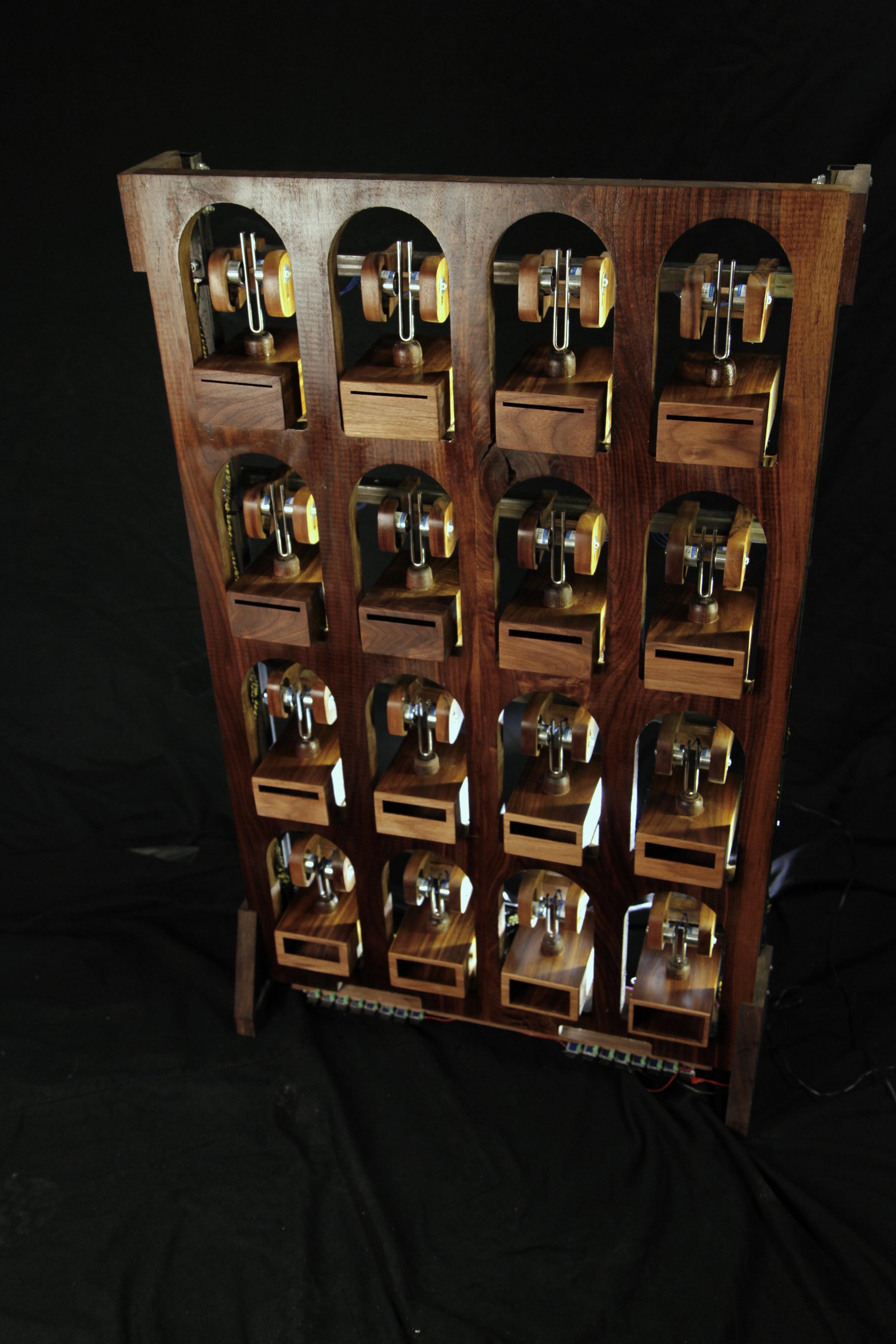 picture of the airless organ