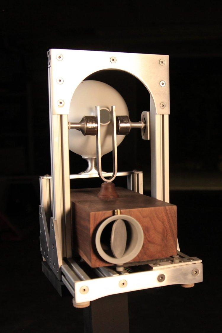 picture of the airless organ articulator
