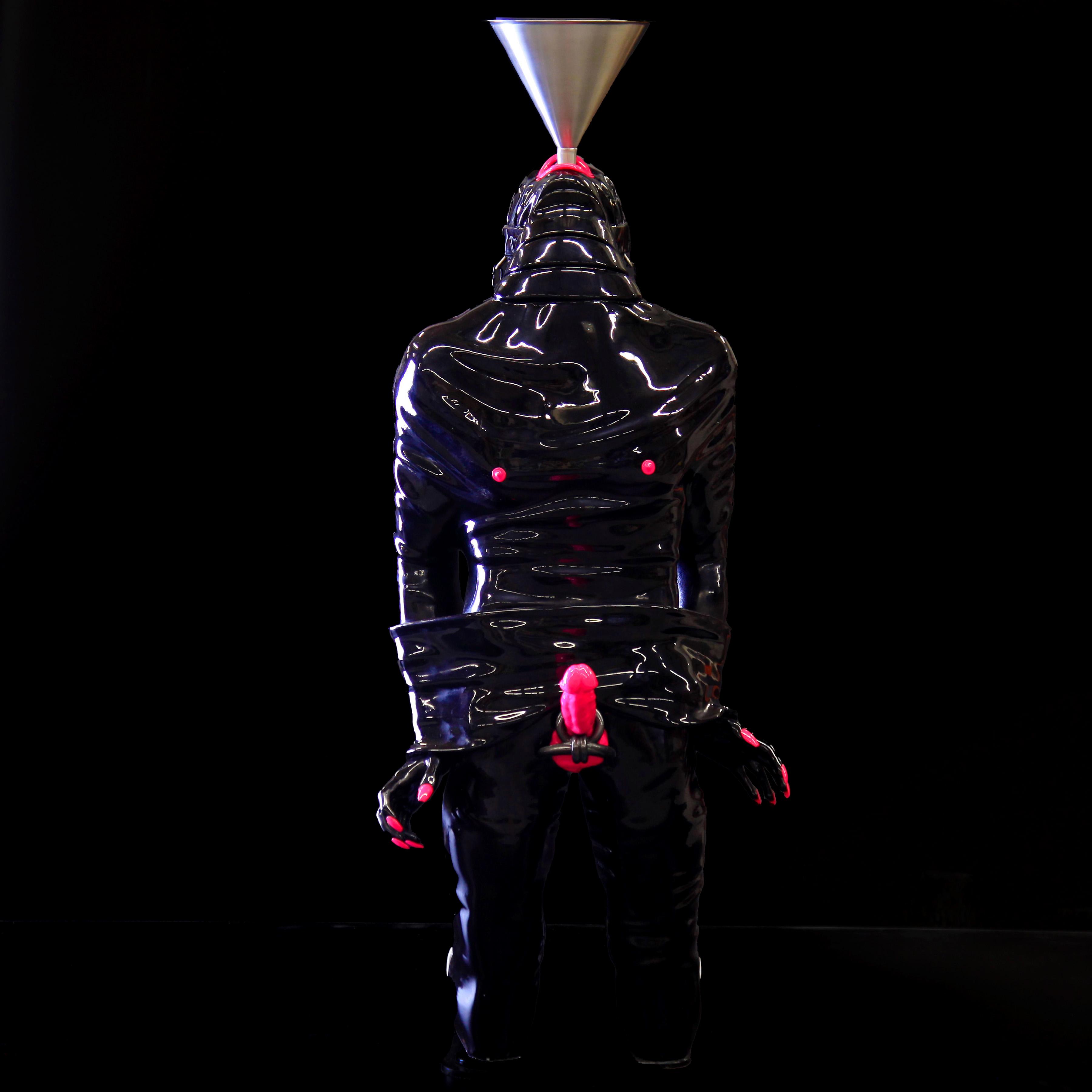 picture of the gimp sculpture